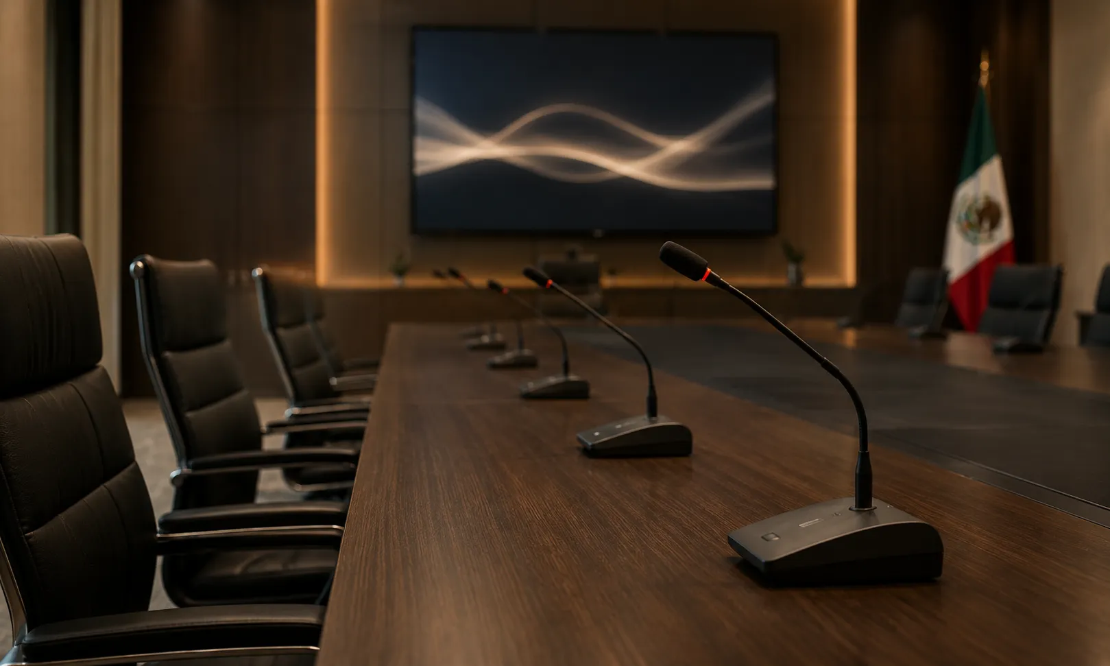 Salones de conferencias