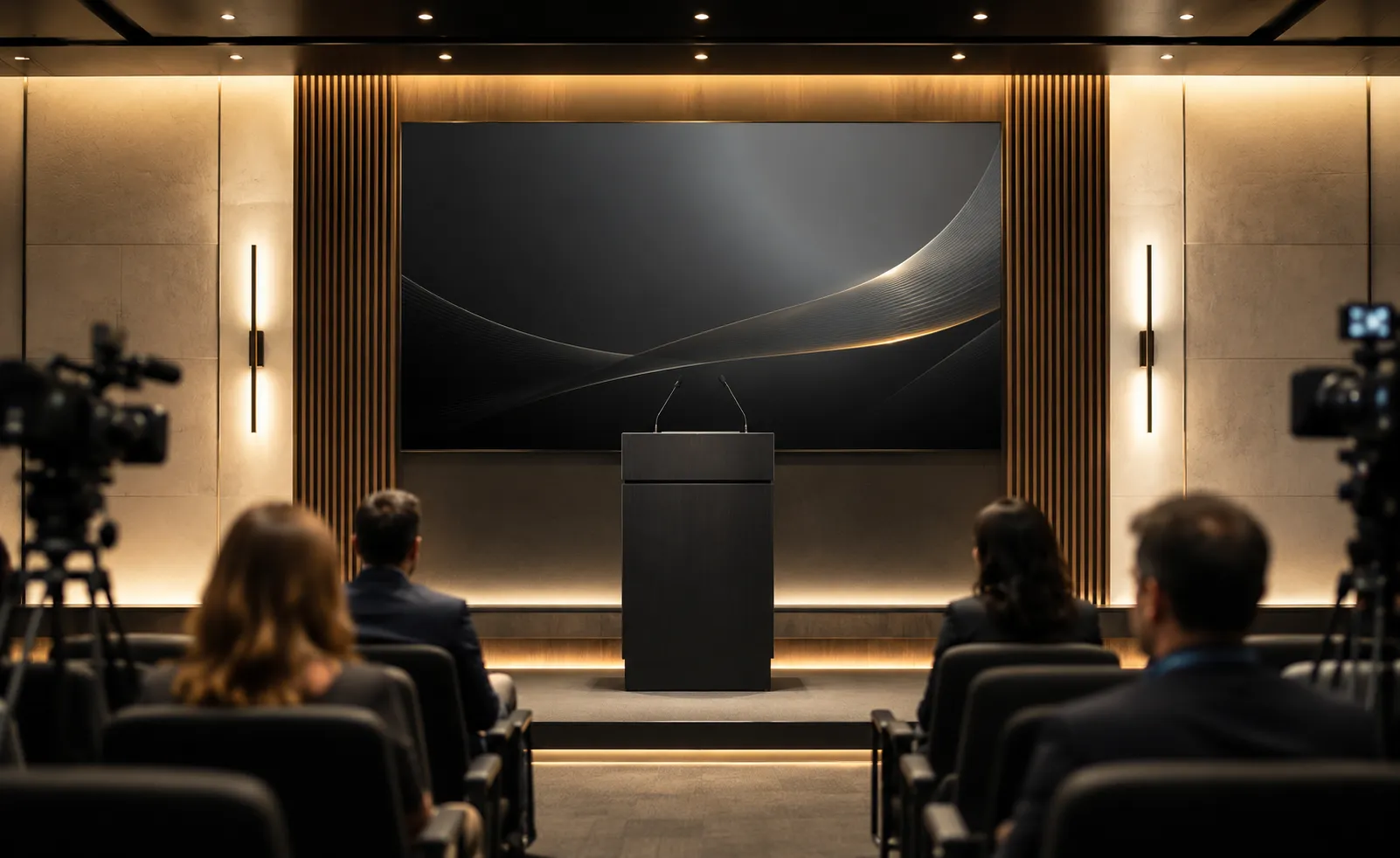 Auditorios institucionales