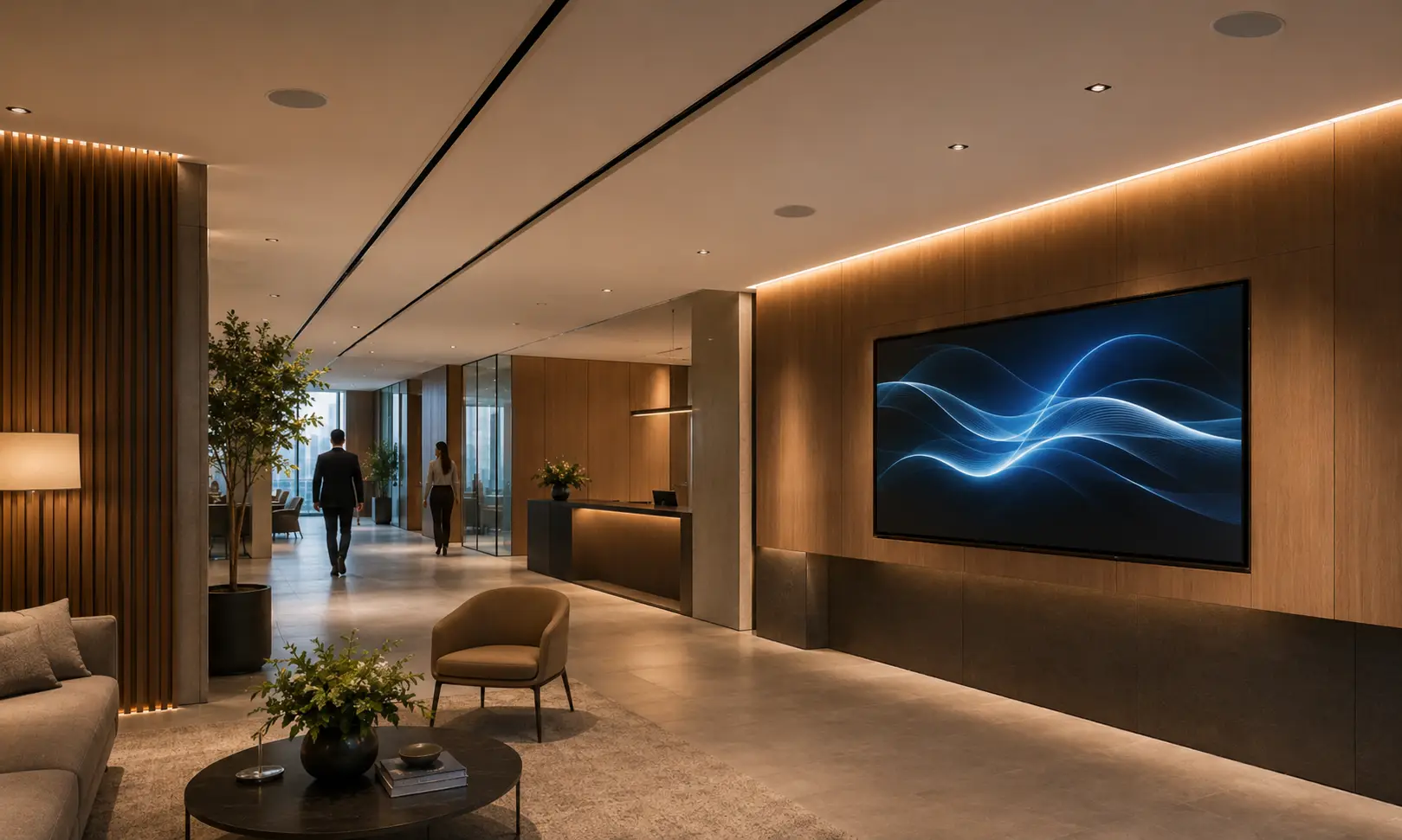 Modernización de auditorio