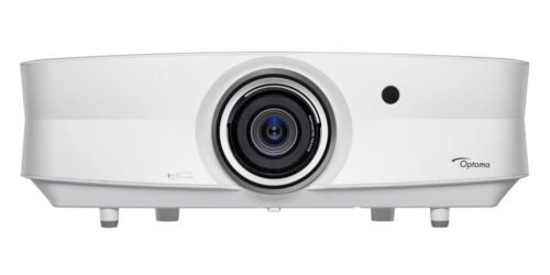 OPTOMA UHZ65LV Luminoso proyector láser 4K UHD - Imagen 6
