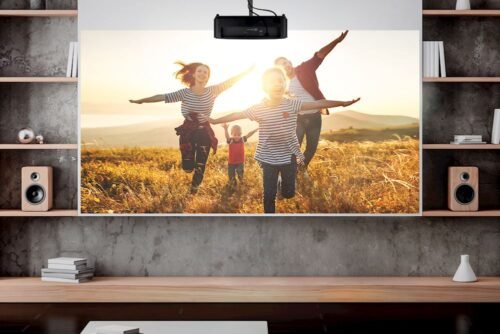OPTOMA  HD146X PROYECTOR - Imagen 3
