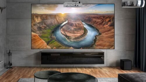 OPTOMA UHZ65LV Luminoso proyector láser 4K UHD - Imagen 5