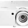 OPTOMA ZH450 Proyector láser Full HD - Imagen 5