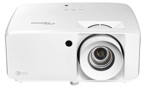OPTOMA ZH450 Proyector láser Full HD - Imagen 5
