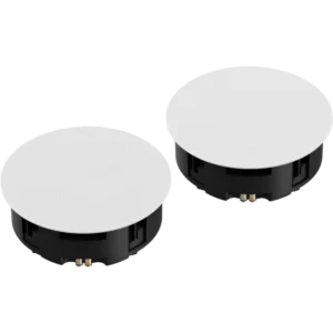 Bocinas In-Ceiling Sonos y Sonance 6" (par)