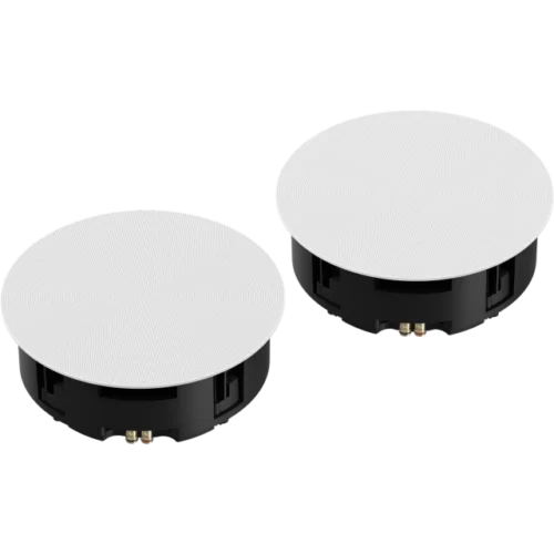 Bocinas In-Ceiling Sonos y Sonance 6" (par)