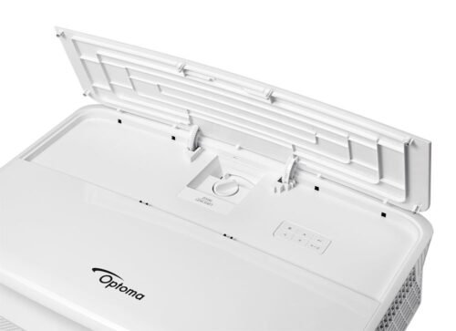 OPTOMA UHZ65LV Luminoso proyector láser 4K UHD - Imagen 7