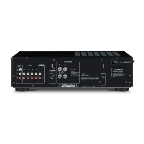 ONKYO A-9110 Amplificador Integrado - Imagen 5