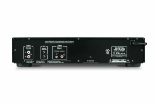 ONKYO C-7030 Reproductor para CD - Imagen 2