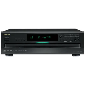 ONKYO DX-C390 Reproductor para 6 CDs y MP3