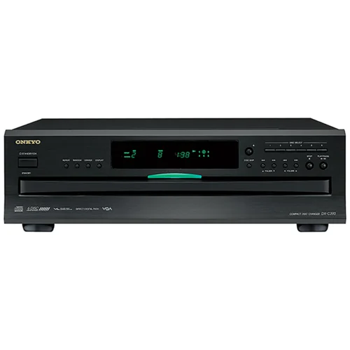 ONKYO DX-C390 Reproductor para 6 CDs y MP3
