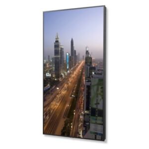 SHARP-NEC  M861 86" MONITOR DE USO COMERCIAL