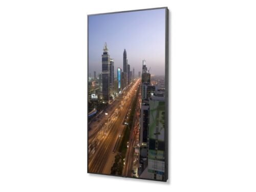 SHARP-NEC  M861 86" MONITOR DE USO COMERCIAL