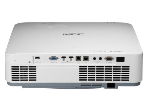 SHARP-NEC NP-P627UL Proyector profesional LCD con láser - Imagen 2
