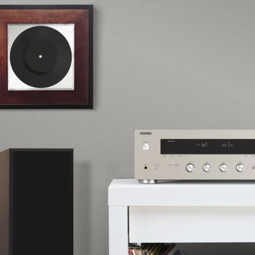 ONKYO TX-8470 Receptor Estereo NET - Imagen 4