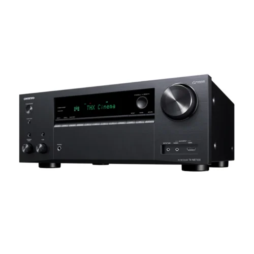 ONKYO TX-NR7100 Receptor SMART A/V de 9.2 canales y en Red Digital - Imagen 2