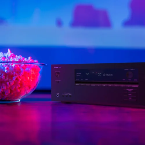 ONKYO TX-SR3100 Receptor A/V de 5.2 Canales con Bluetooth - Imagen 5