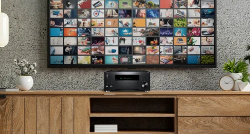 ONKYO TX-RZ50 Receptor SMART A/V de 9.2 canales - Imagen 7