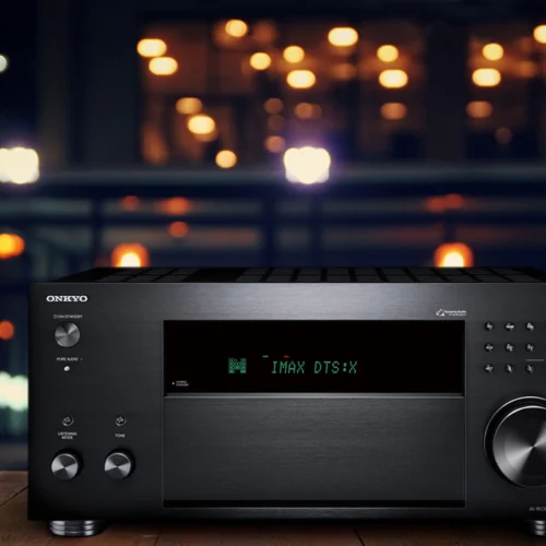 ONKYO TX-RZ50 Receptor SMART A/V de 9.2 canales - Imagen 6