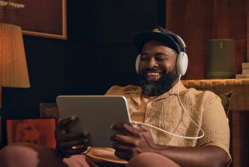 Sonos Ace Audifonos - Imagen 8