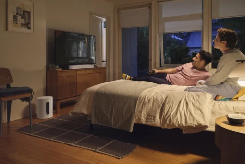 Sonos Sub Mini - Imagen 3