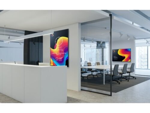 SHARP-NEC PN-ME552 LCD 55" - Imagen 3