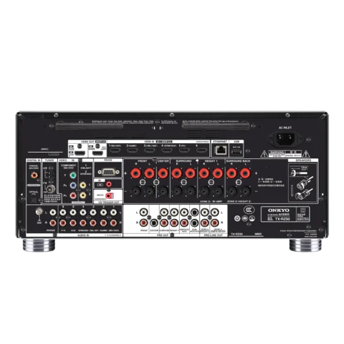 ONKYO TX-RZ50 Receptor SMART A/V de 9.2 canales - Imagen 5