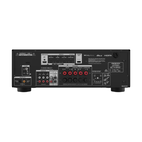 ONKYO TX-SR3100 Receptor A/V de 5.2 Canales con Bluetooth - Imagen 4