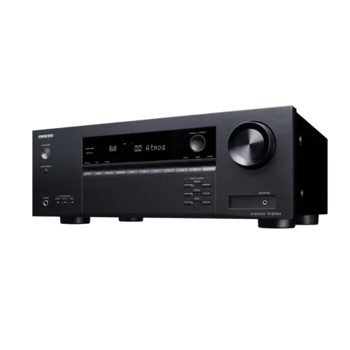 ONKYO TX-SR494 Receptor A/V de 7.2 Canales con Bluetooth - Imagen 4