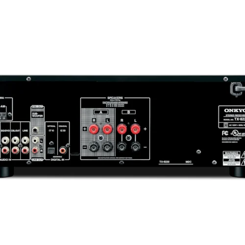 ONKYO TX-8220 Receptor Estereo - Imagen 2