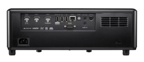OPTOMA UHZ55 Smart Proyector láser 4K UHD - Imagen 4