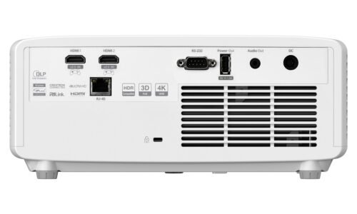OPTOMA ZK450 PROYECTOR - Imagen 4