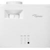 OPTOMA ZH450 Proyector láser Full HD - Imagen 3