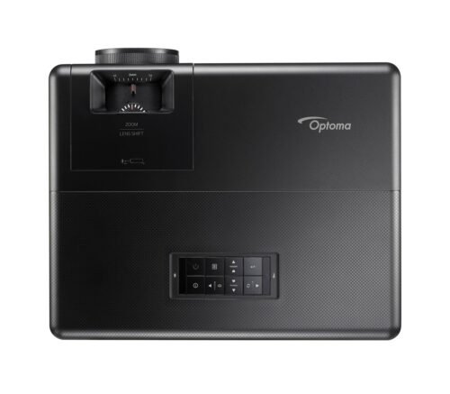 OPTOMA UHZ55 Smart Proyector láser 4K UHD - Imagen 2