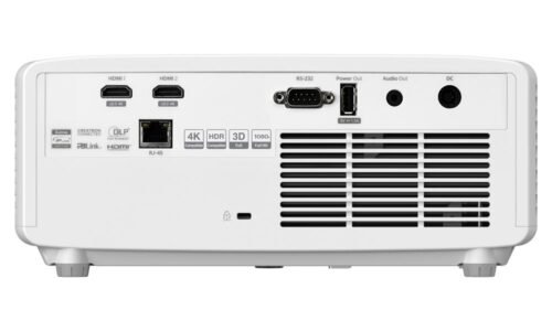 OPTOMA ZH450 Proyector láser Full HD - Imagen 2