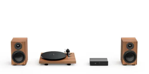 PRO-JECT Colorful Audio System