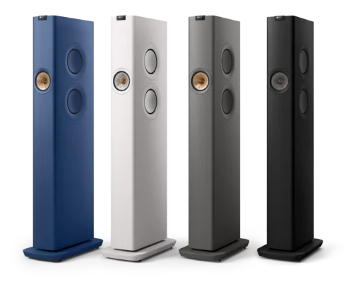 KEF LS60 WIRELESS