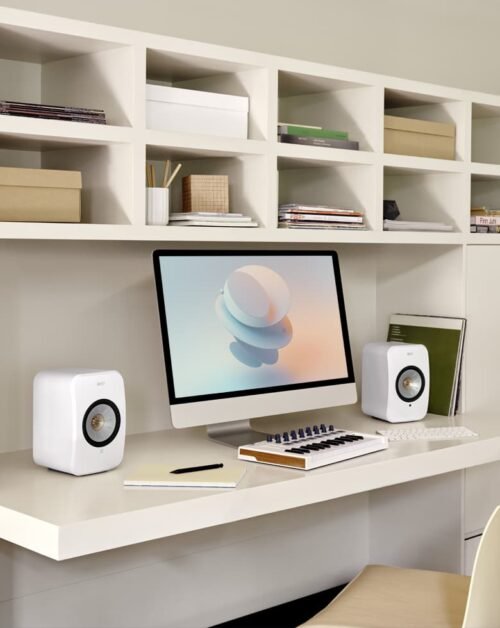 KEF LSX II - Imagen 7