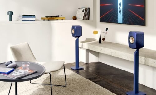 KEF LSX II - Imagen 5