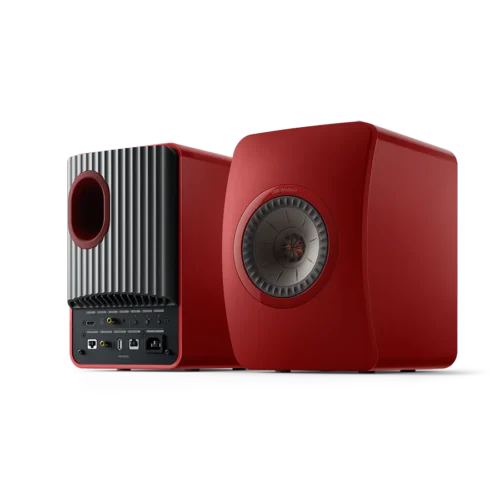 KEF LS50W II - Imagen 8