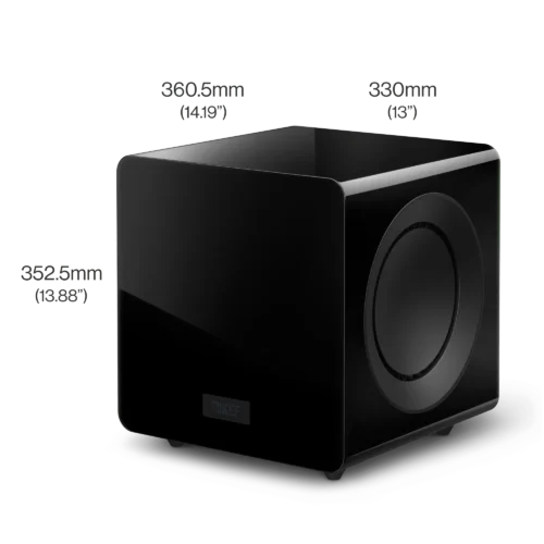 KEF KC92 - Imagen 2