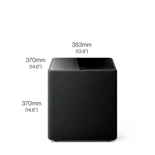 KEF KUBE 10 MIE - Imagen 2