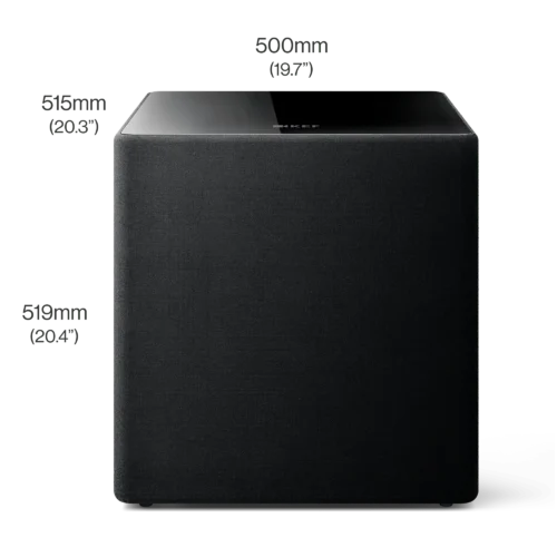 KEF KUBE 15 MIE - Imagen 2
