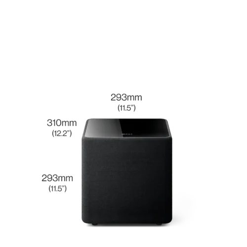 KEF KUBE 8 MIE - Imagen 2