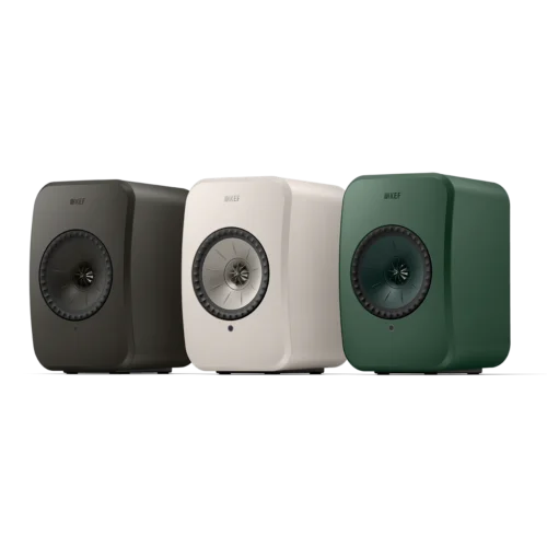KEF LSX II LT