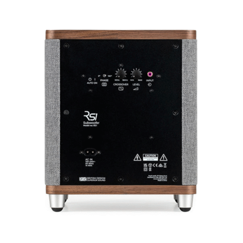 Ruark RS1 Subwoofer - Imagen 3
