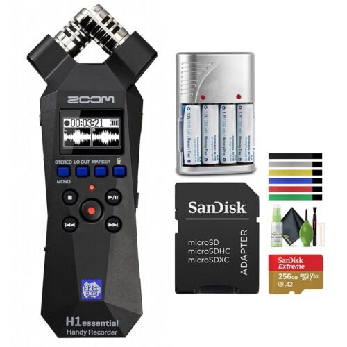 Zoom H1essential (ZH1E)