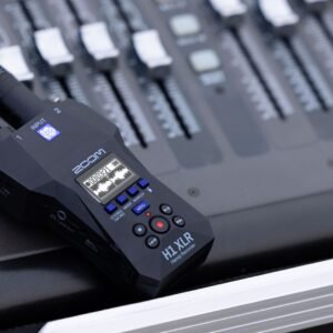 Zoom H1 XLR Handy Recorder