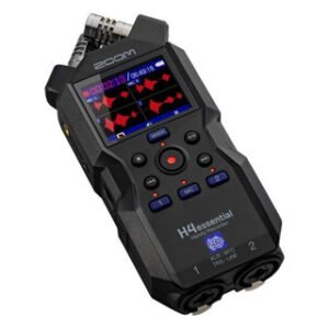 Zoom H4n Pro – Handy Recorder