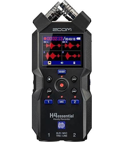 Zoom H6 Handy Recorder